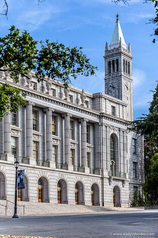 Berkeley University