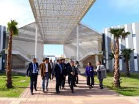 Sultan Moulay Slimane University