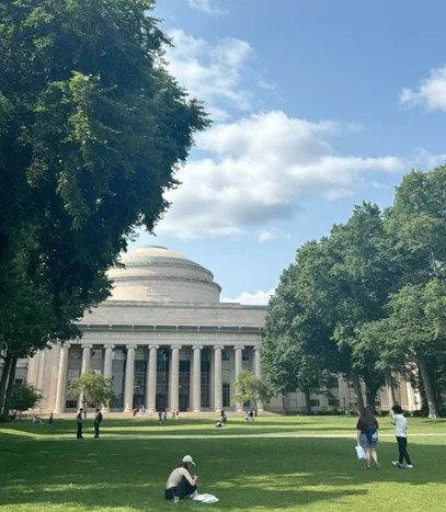 the Massachusetts Institute of Technology