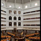 the University of Melbourne State Library