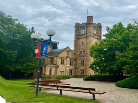 the University of Melbourne