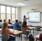 Transform an ordinary high school into a top-ranked high school 1