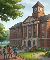 Transform an ordinary high school into a top-ranked high school 4