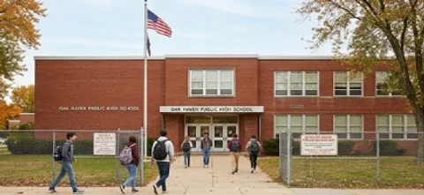 Transform an Ordinary High School into A Top-Ranked High School